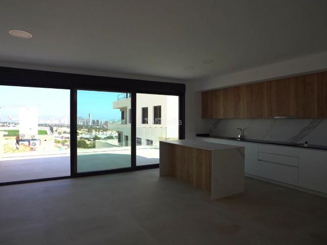 Dúplex en venta en la Marina Baixa, Valencia