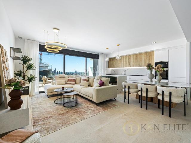 Dúplex en venta en la Marina Baixa, Valencia