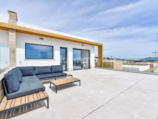 Dúplex en venta en la Marina Baixa, Valencia