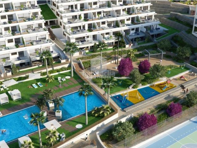 Dúplex en venta en la Marina Baixa, Valencia