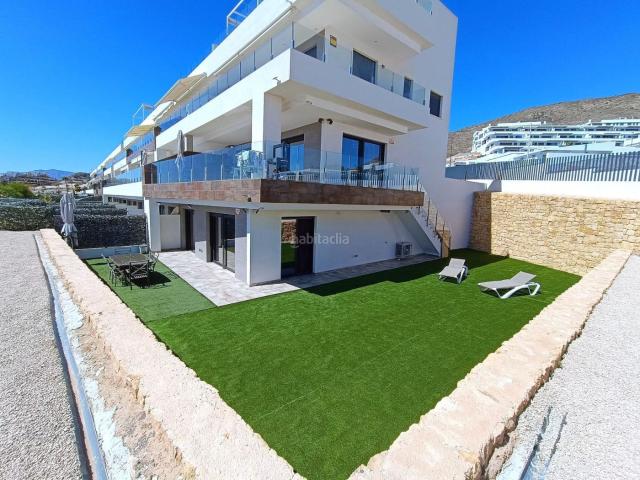 Dúplex en venta en la Marina Baixa, Valencia