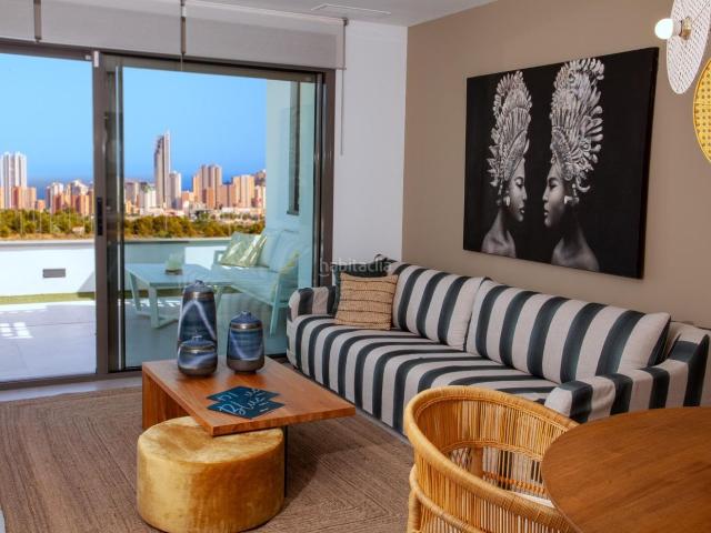 Dúplex en venta en la Marina Baixa, Valencia
