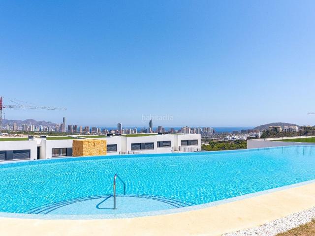 Dúplex en venta en la Marina Baixa, Valencia