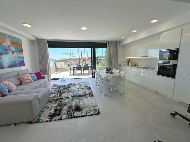Dúplex en venta en la Marina Baixa, Valencia
