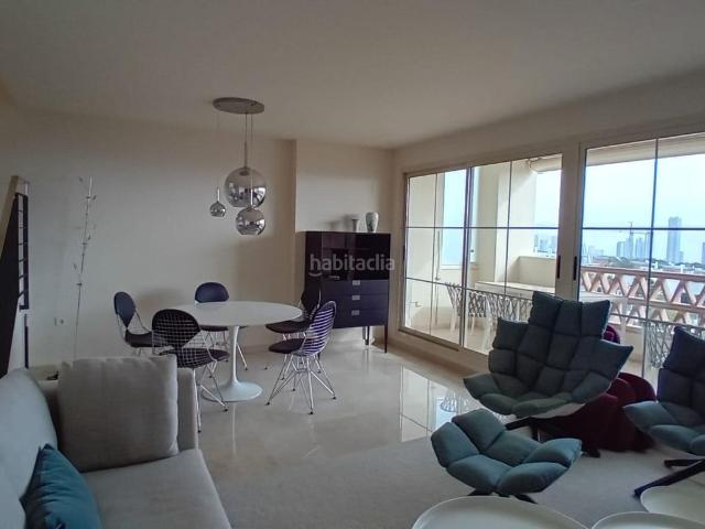 Dúplex en venta en la Marina Baixa, Valencia