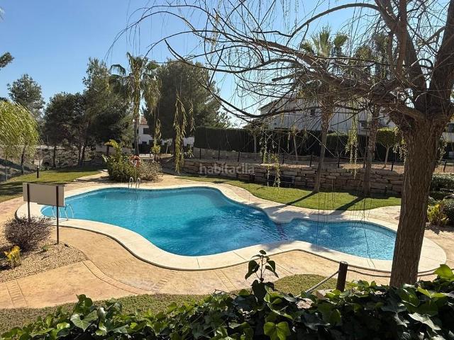 Dúplex en venta en la Marina Baixa, Valencia