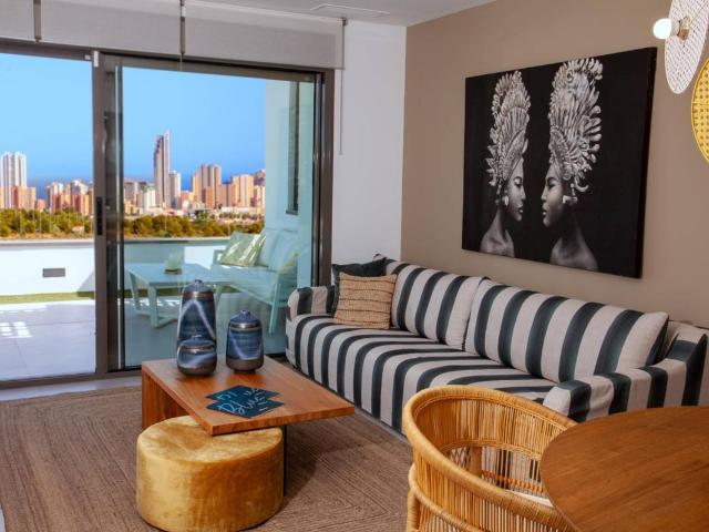 Dúplex en venta en Finestrat