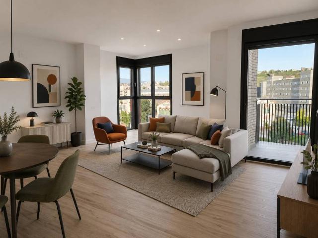 Dúplex en venta en Centre, Vallès Oriental
