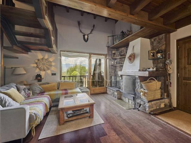 Dúplex en venta en Urtx, Cerdanya