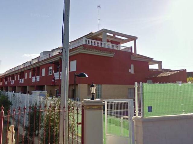 Dúplex en venta en Fortuna, Murcia