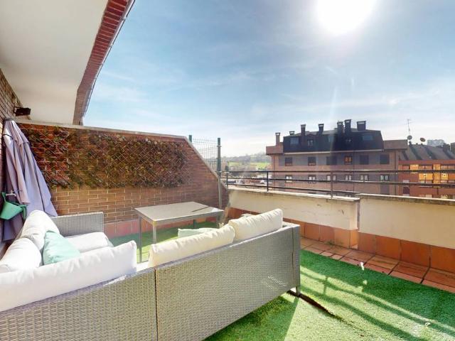 Dúplex en venta en Centro, Oviedo