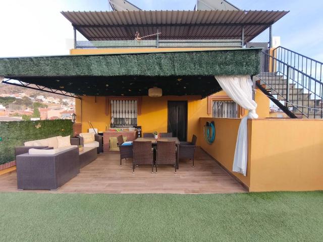 Dúplex en venta en Centro, Málaga