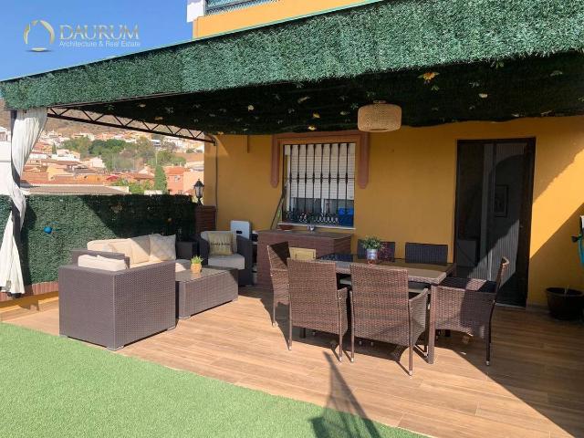 Dúplex en venta en Centro, Málaga