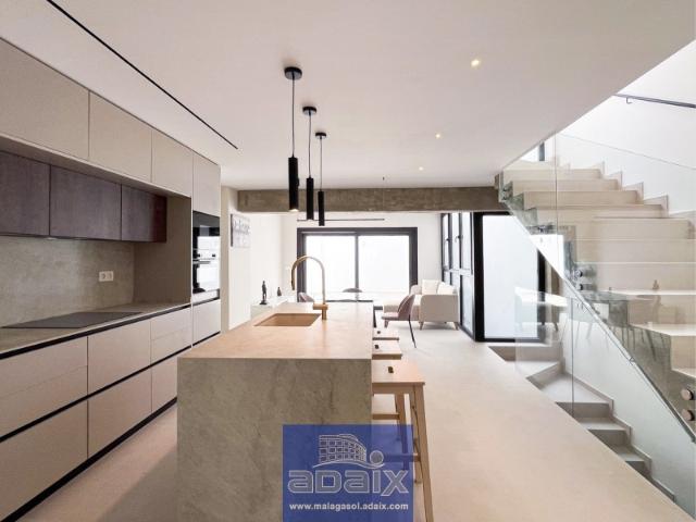 Dúplex en venta en Centro, Málaga-Costa del Sol
