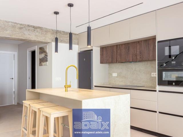 Dúplex en venta en Centro, Málaga-Costa del Sol