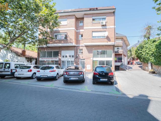 Dúplex en venta en Galapagar, Madrid