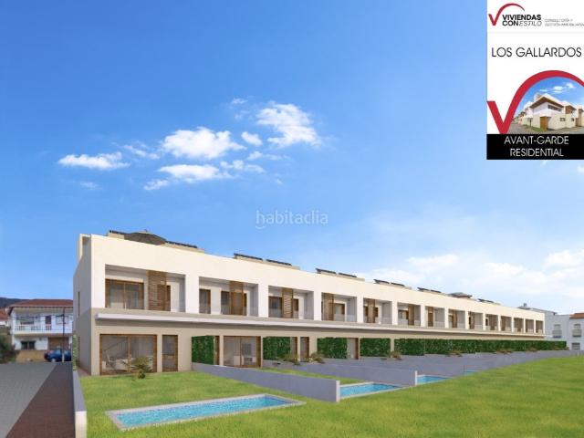 Dúplex en venta en Los Gallardos, Andalucía