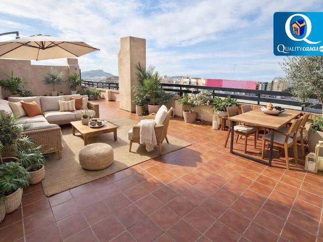 Dúplex en venta en Casco Antiguo - Santa Cruz - Ayuntamiento, l'Alacantí