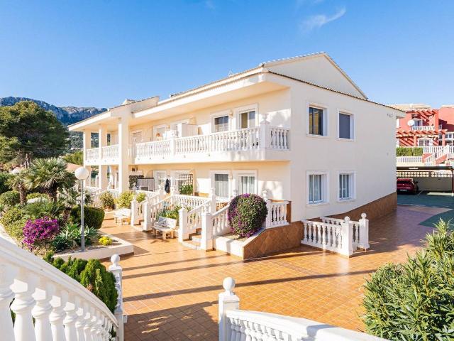 Dúplex en venta en Calpe, La Manzanera