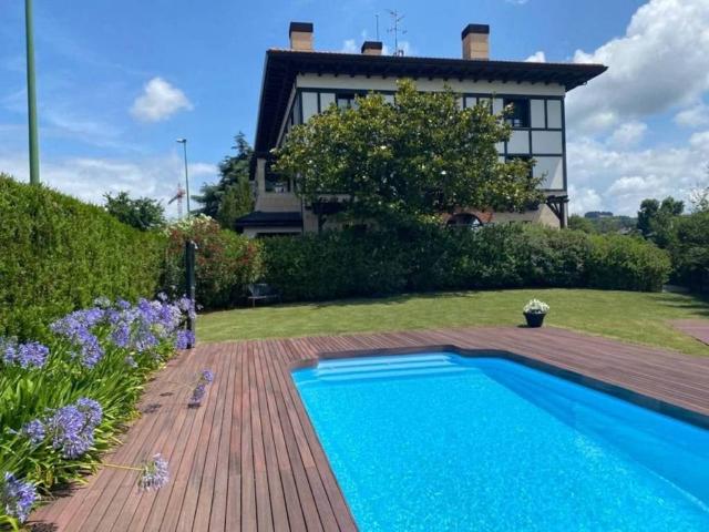 Dúplex en venta en Aiboa, Getxo