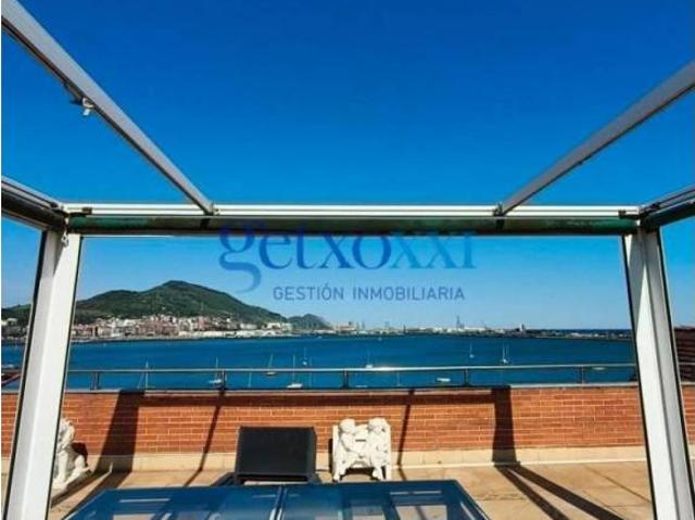 Dúplex en venta en Getxo, Guipúzcoa