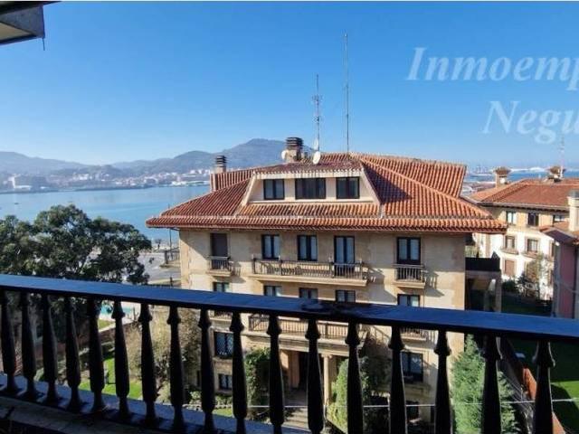 Dúplex en venta en Aiboa, Getxo