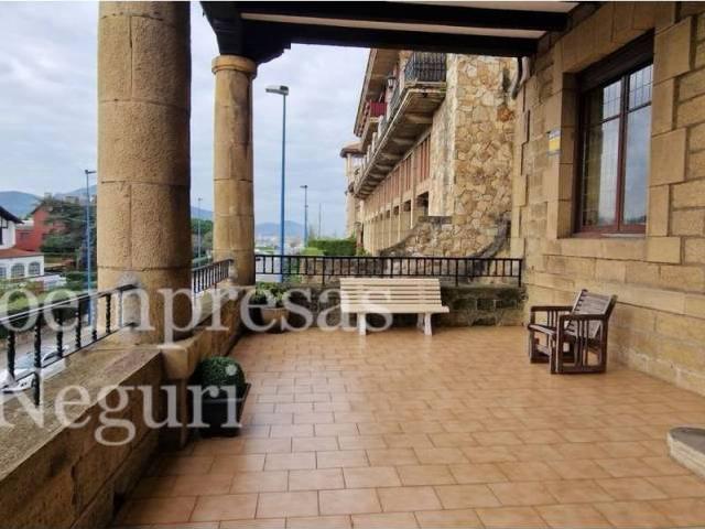 Dúplex en venta en Neguri, Getxo