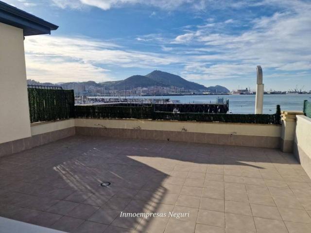 Dúplex en venta en Romo, Getxo