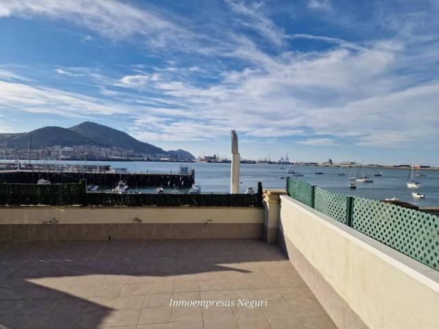 Dúplex en venta en Romo, Getxo