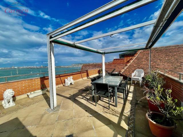 Dúplex en venta en Elexalde, Getxo