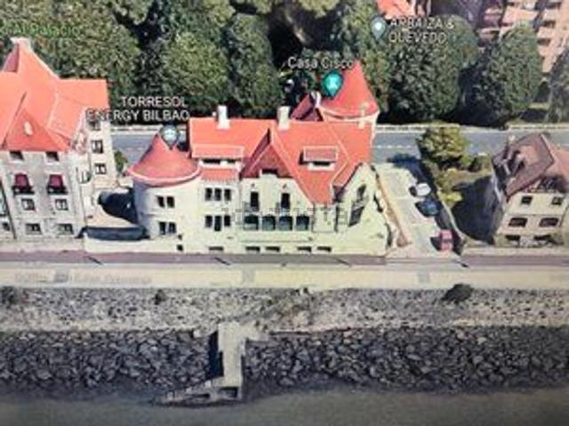 Dúplex en venta en Elexalde, Getxo