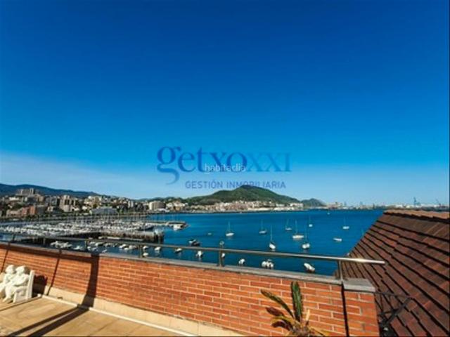 Dúplex en venta en Elexalde, Getxo