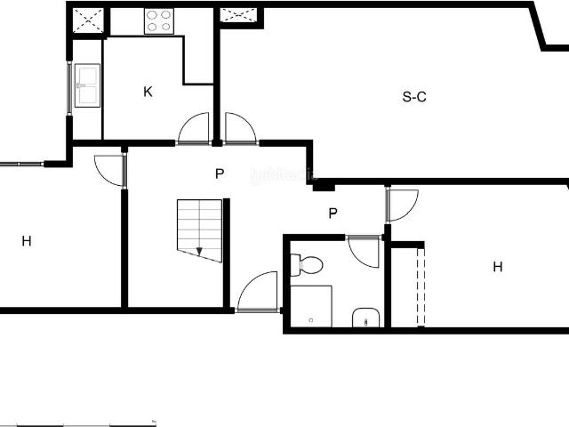 Dúplex en venta en Girona, Pedret