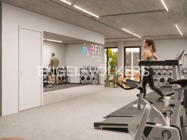 Dúplex en venta en Campolivar, Godella