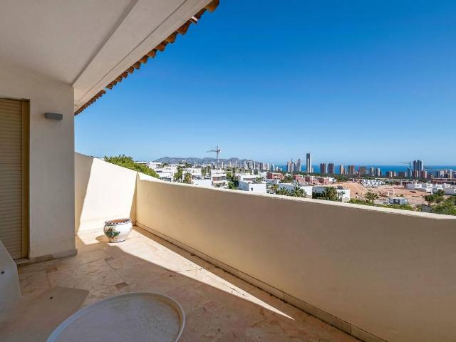 Dúplex en venta en la Marina Baixa, Valencia