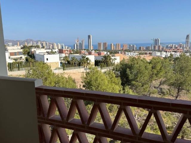 Dúplex en venta en la Marina Baixa, Valencia