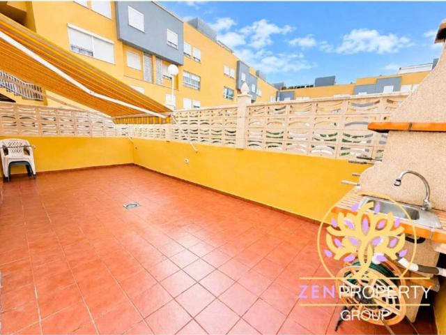 Dúplex en venta en Granadilla de Abona, Canarias