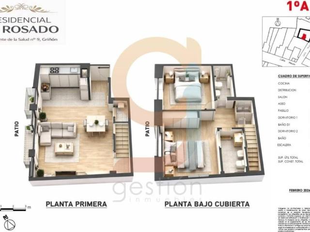Dúplex en venta en Griñón, Madrid