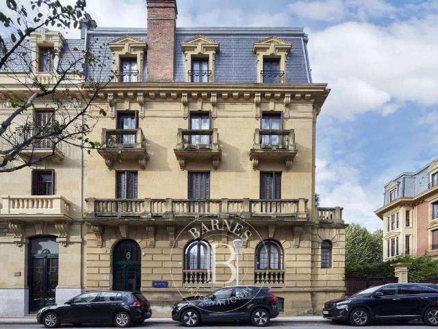 Dúplex en venta en Donostia-san Sebastián, Gune Erromantikoa