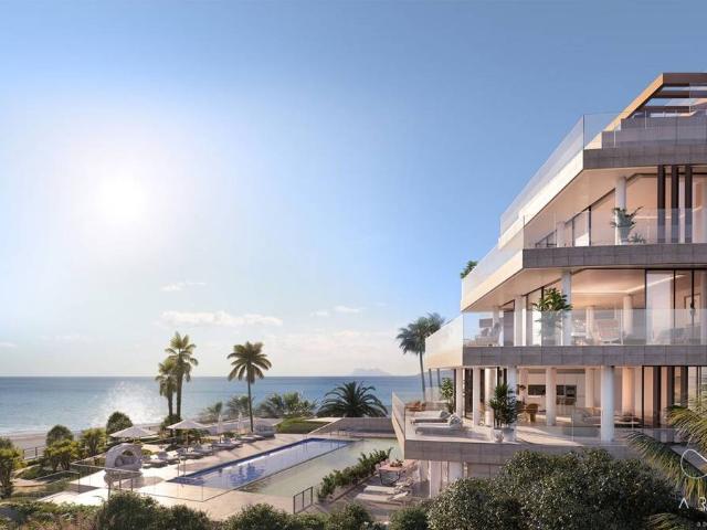 Dúplex en venta en Barriada Islas Canarias, Estepona