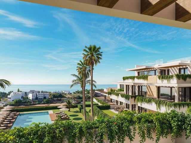 Dúplex en venta en Estepona, Barriada Blas Infante