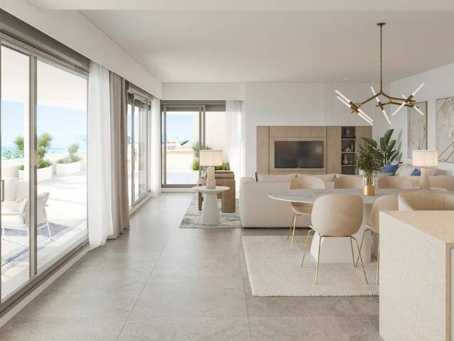 Dúplex en venta en Barriada Islas Canarias, Estepona