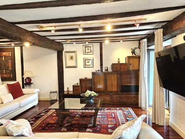 Dúplex en venta en Alde Zaharra, Gipuzkoako Bidasoa