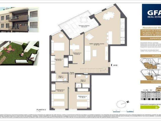 Dúplex en venta en Plaça Major, la Plana Alta