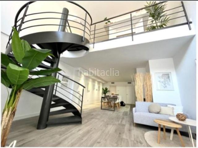 Dúplex en venta en Districte I, Barcelonès