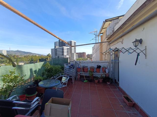 Dúplex en venta en la Florida, l'Hospitalet de Llobregat
