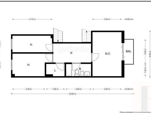Dúplex en venta en Districte I, Barcelonès