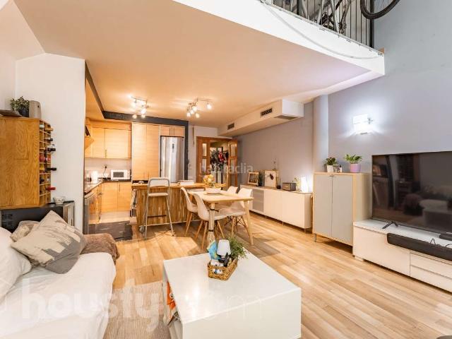 Dúplex en venta en Districte III, Barcelonès
