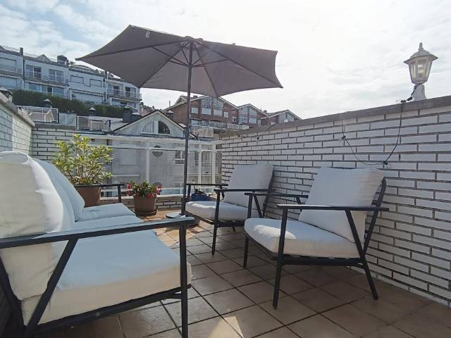 Dúplex en venta en Donostia-san Sebastián, Gune Erromantikoa