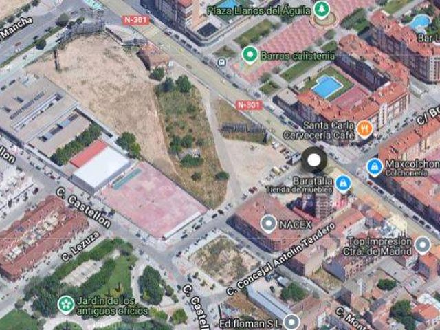 Dúplex en venta en Centro, Albacete